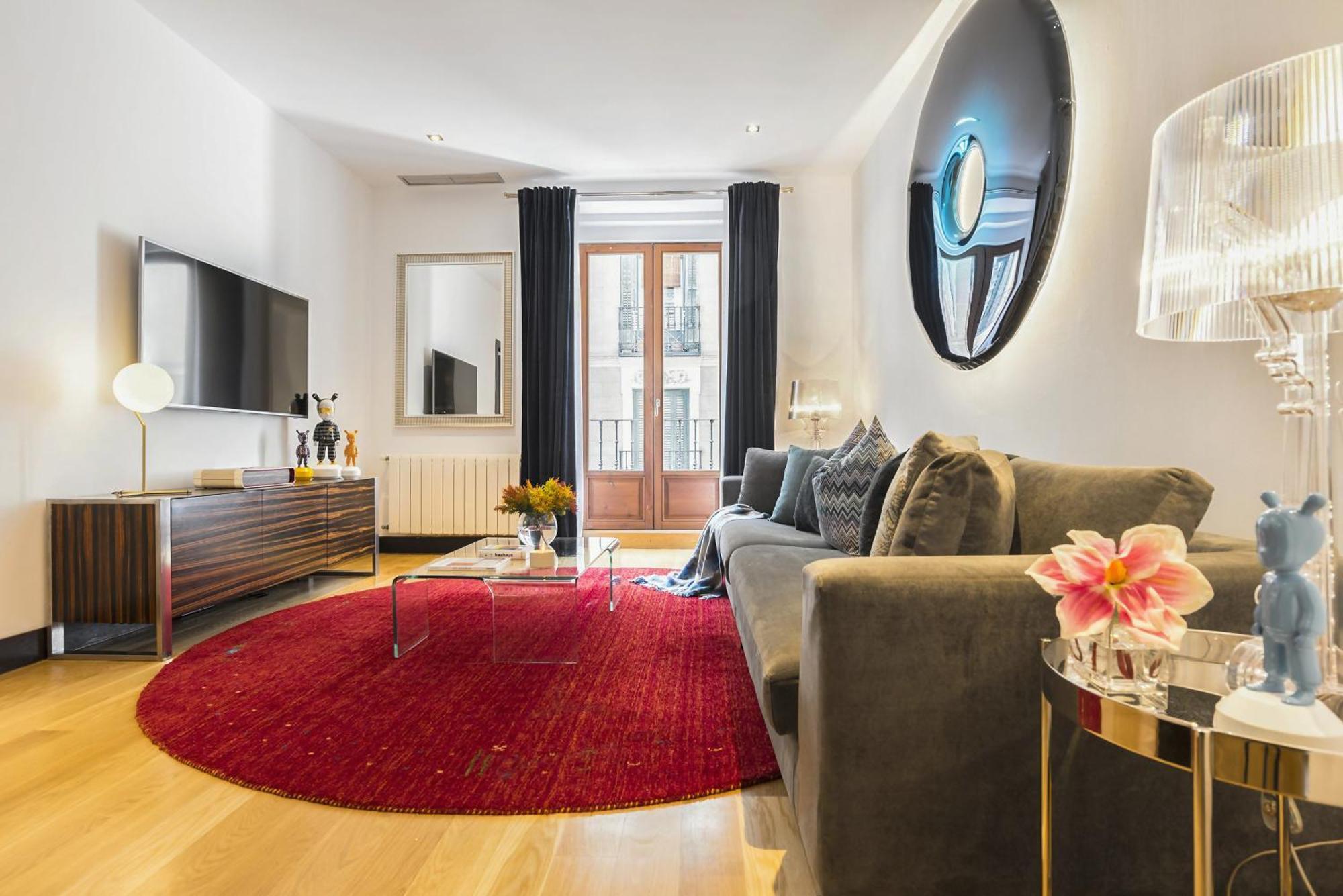 Apartmán Malasana By Skykey Madrid Exteriér fotografie