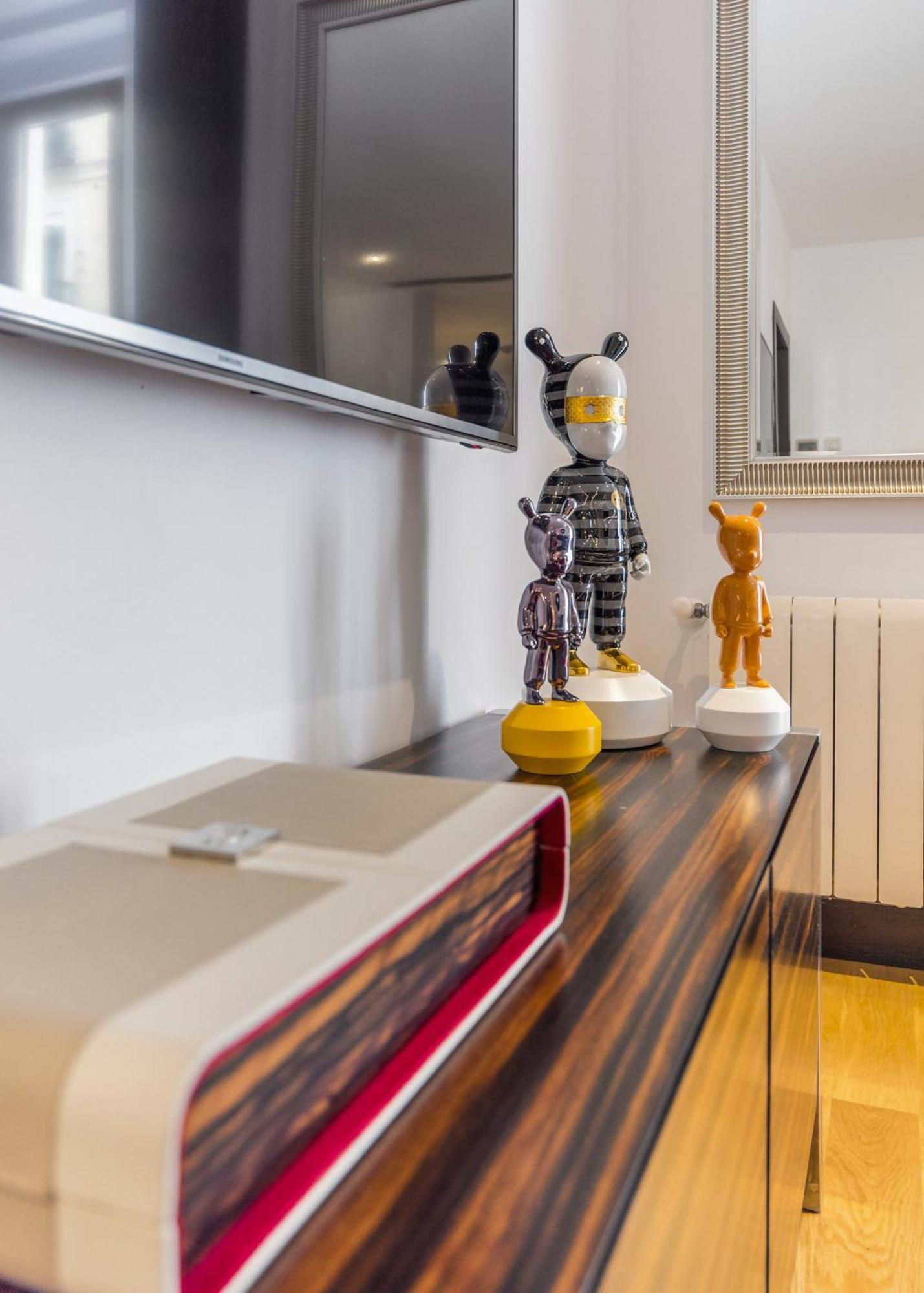Apartmán Malasana By Skykey Madrid Exteriér fotografie