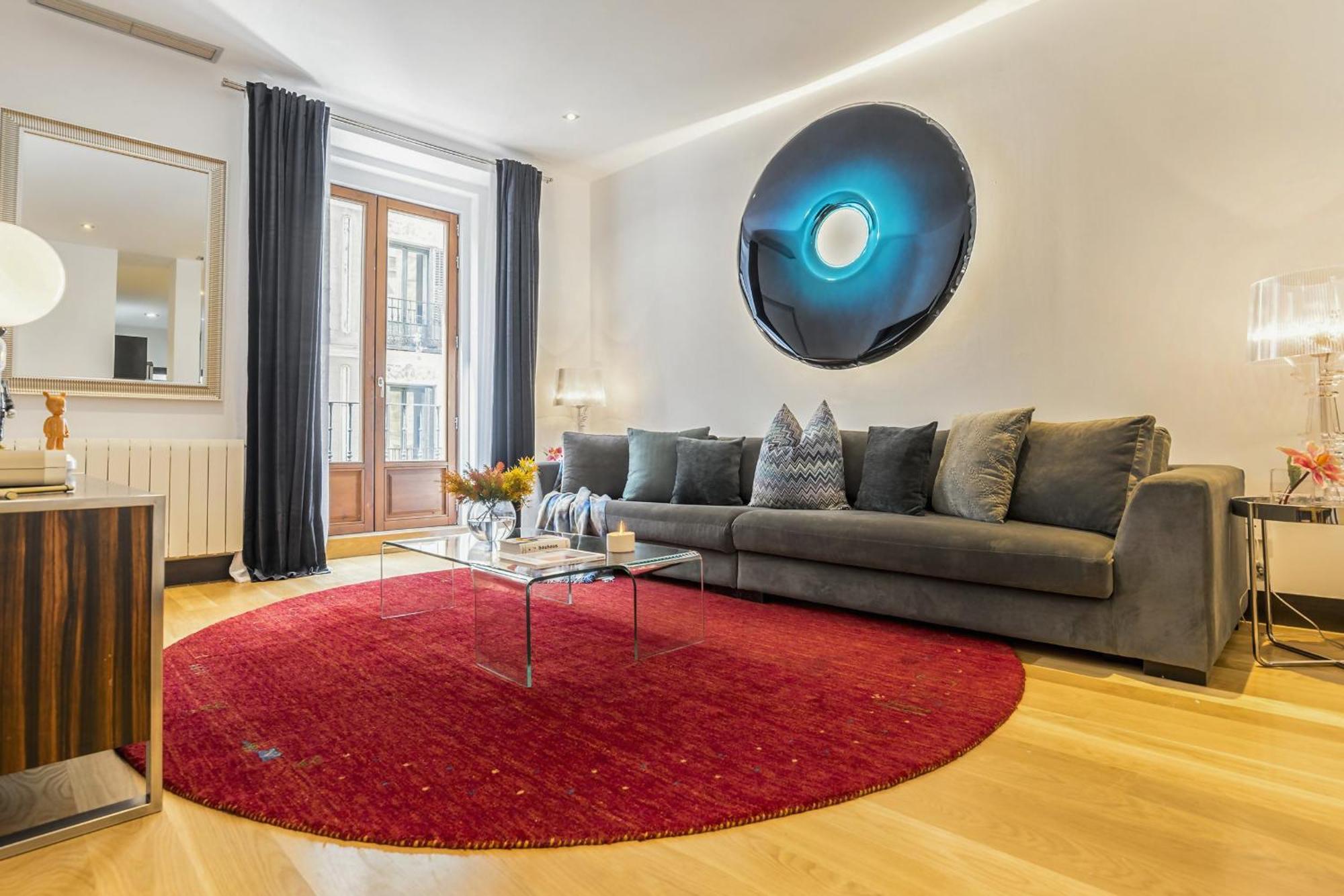 Apartmán Malasana By Skykey Madrid Exteriér fotografie