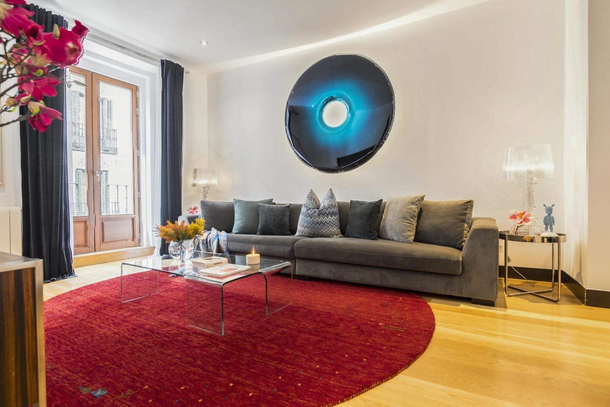 Apartmán Malasana By Skykey Madrid Exteriér fotografie