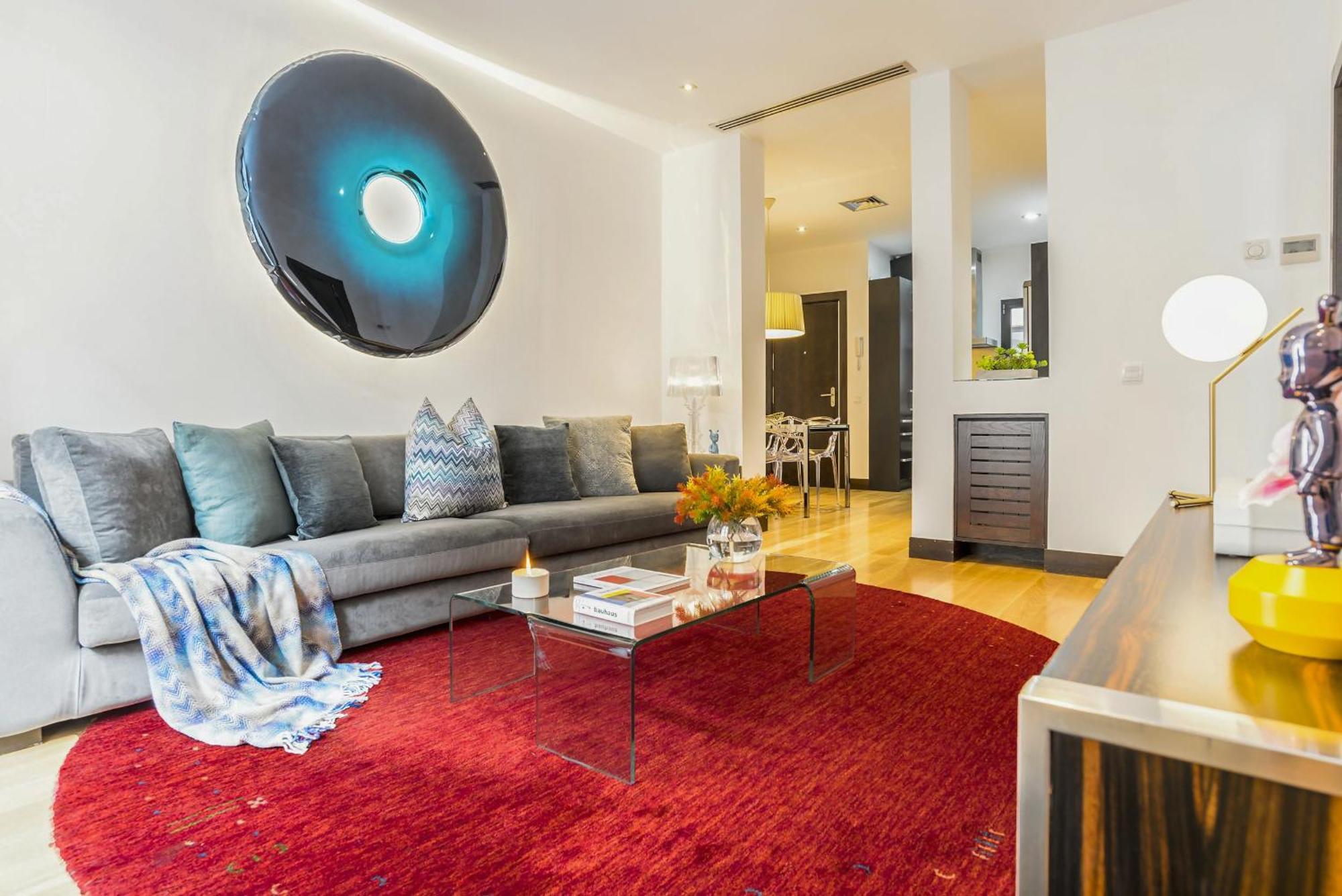 Apartmán Malasana By Skykey Madrid Exteriér fotografie