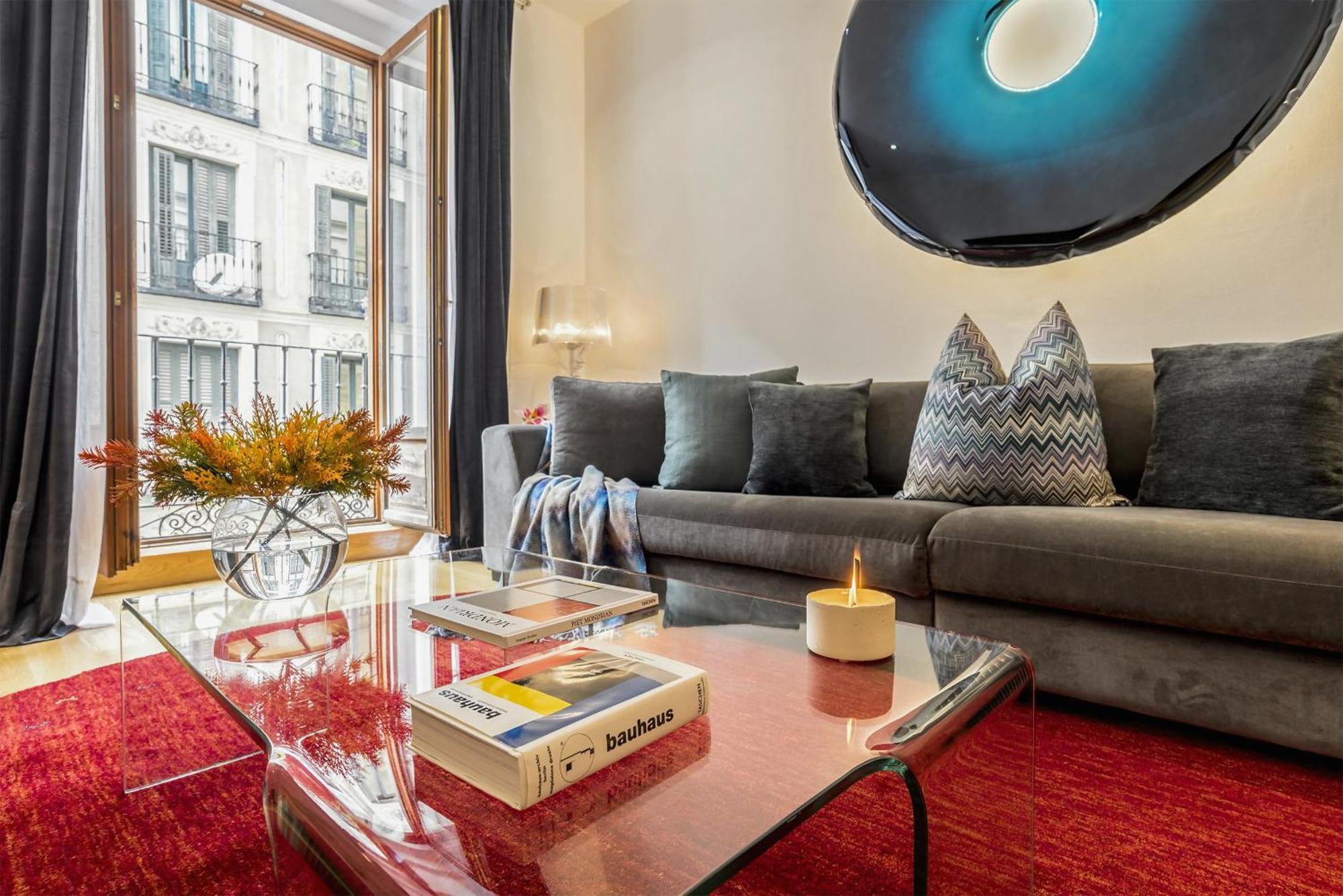 Apartmán Malasana By Skykey Madrid Exteriér fotografie