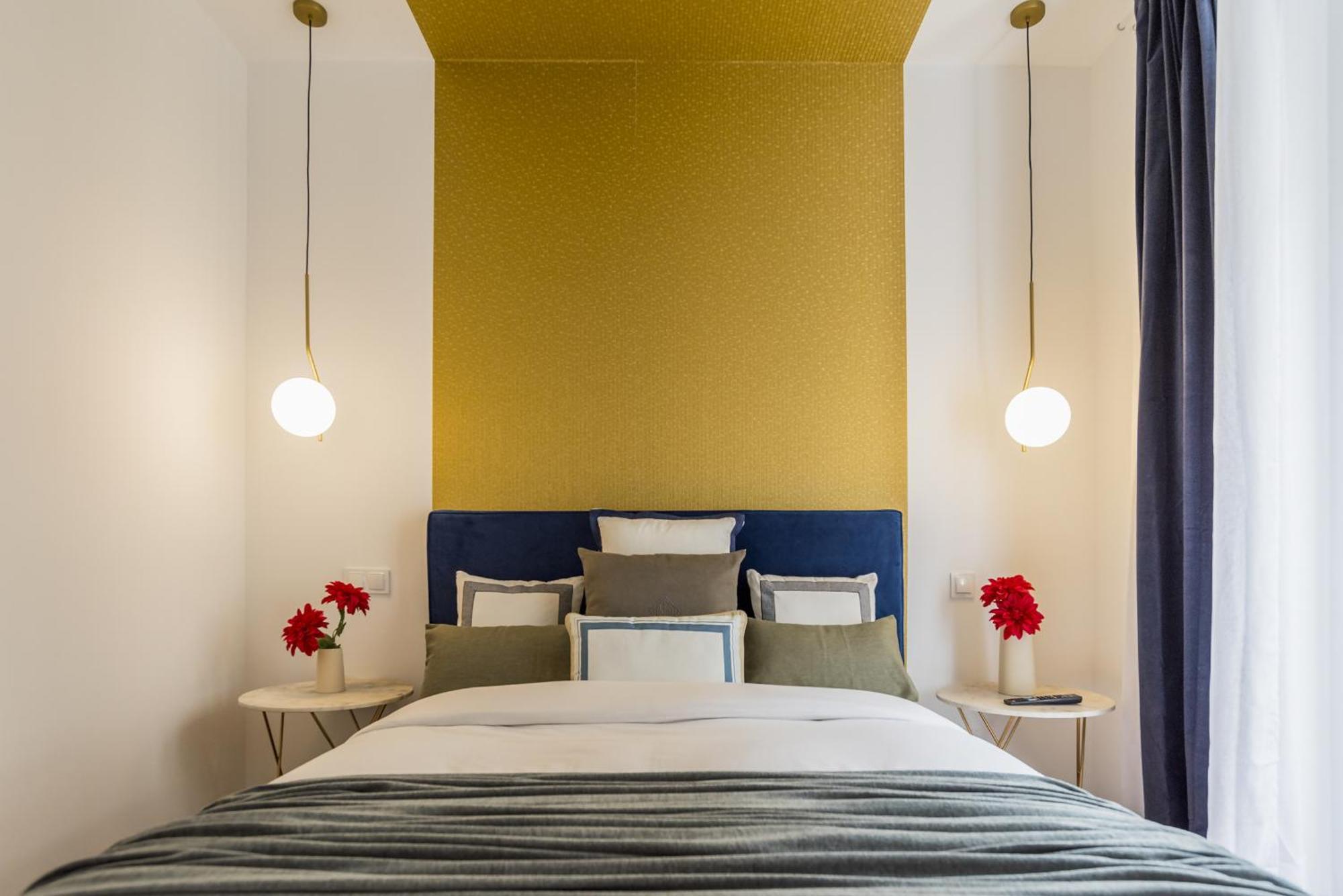 Apartmán Malasana By Skykey Madrid Exteriér fotografie