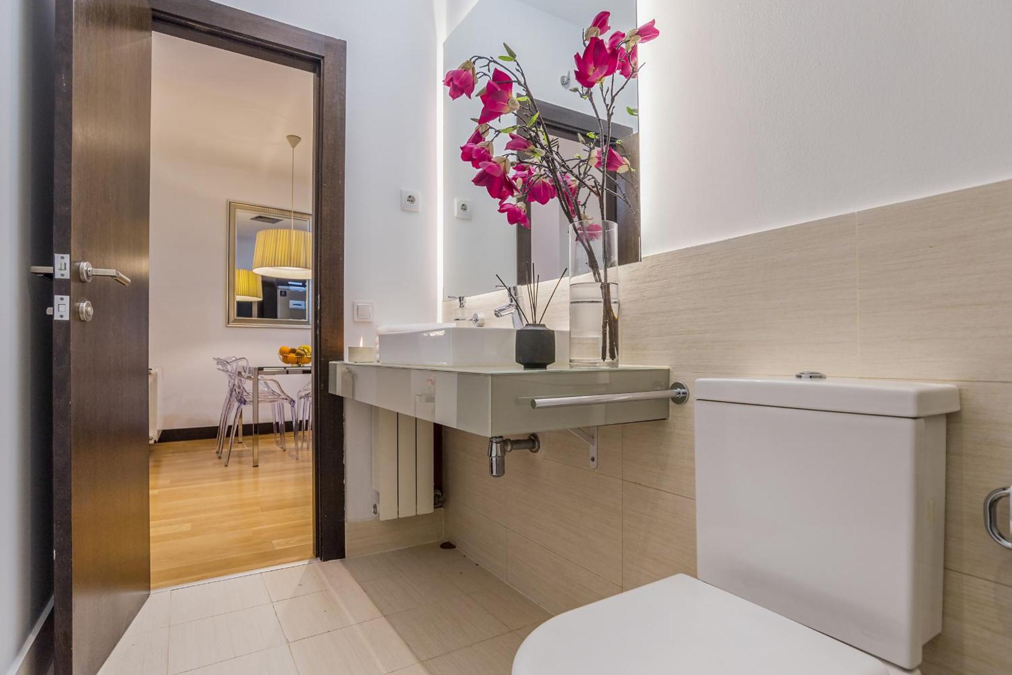 Apartmán Malasana By Skykey Madrid Exteriér fotografie