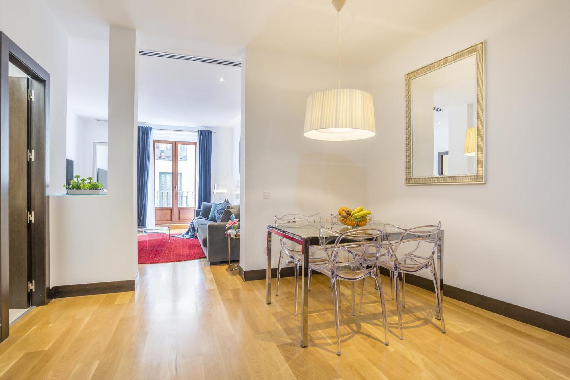 Apartmán Malasana By Skykey Madrid Exteriér fotografie