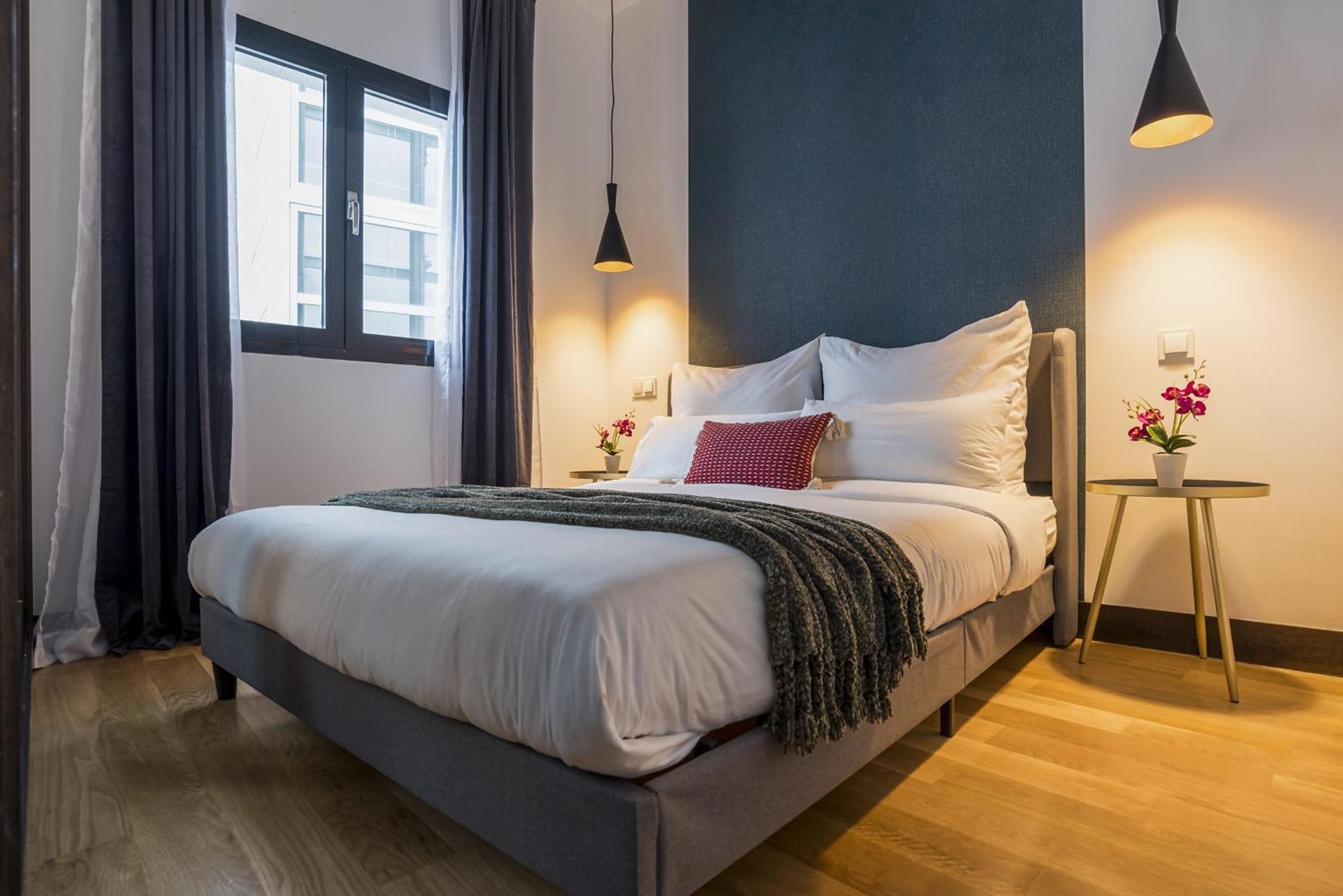 Apartmán Malasana By Skykey Madrid Exteriér fotografie