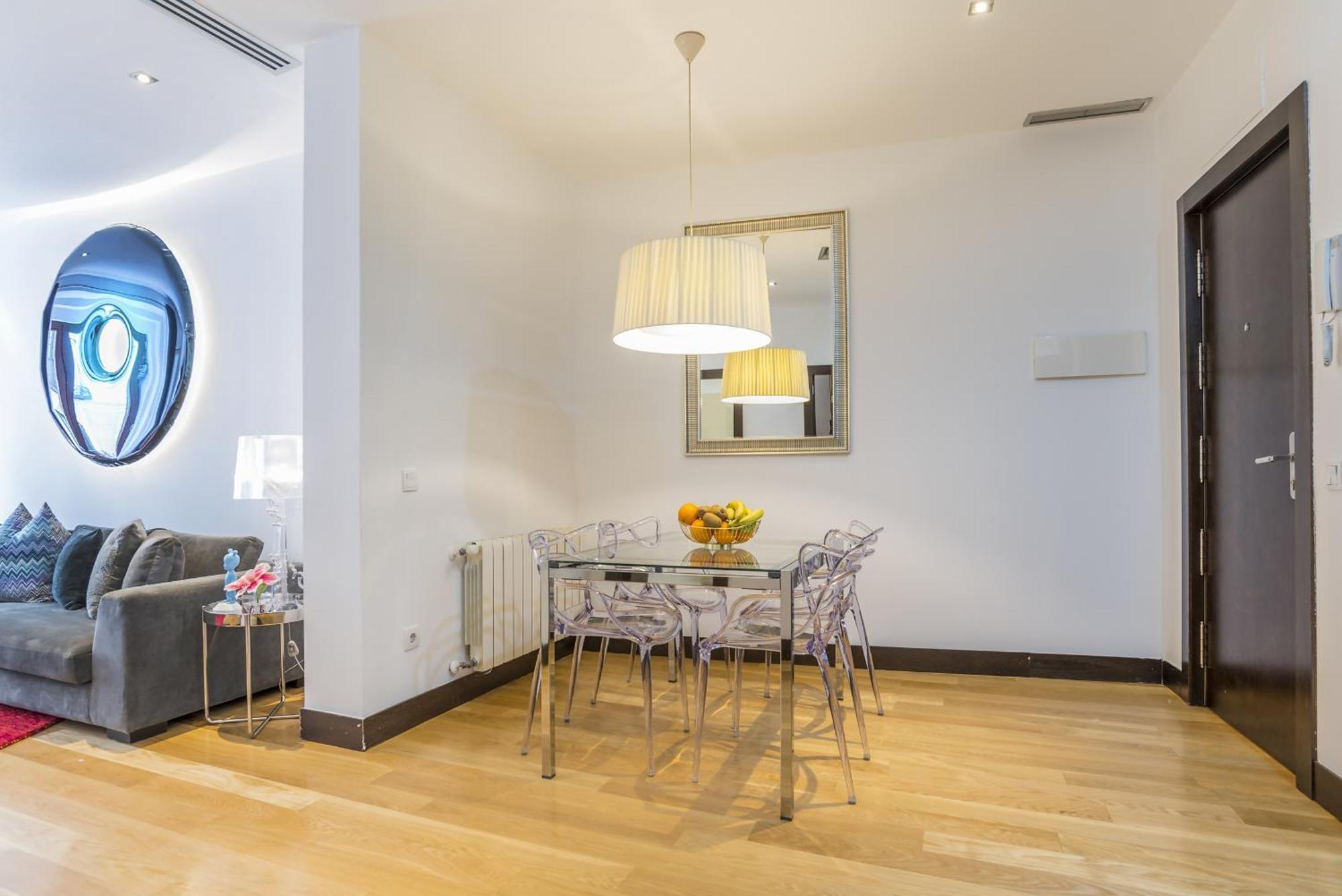 Apartmán Malasana By Skykey Madrid Exteriér fotografie