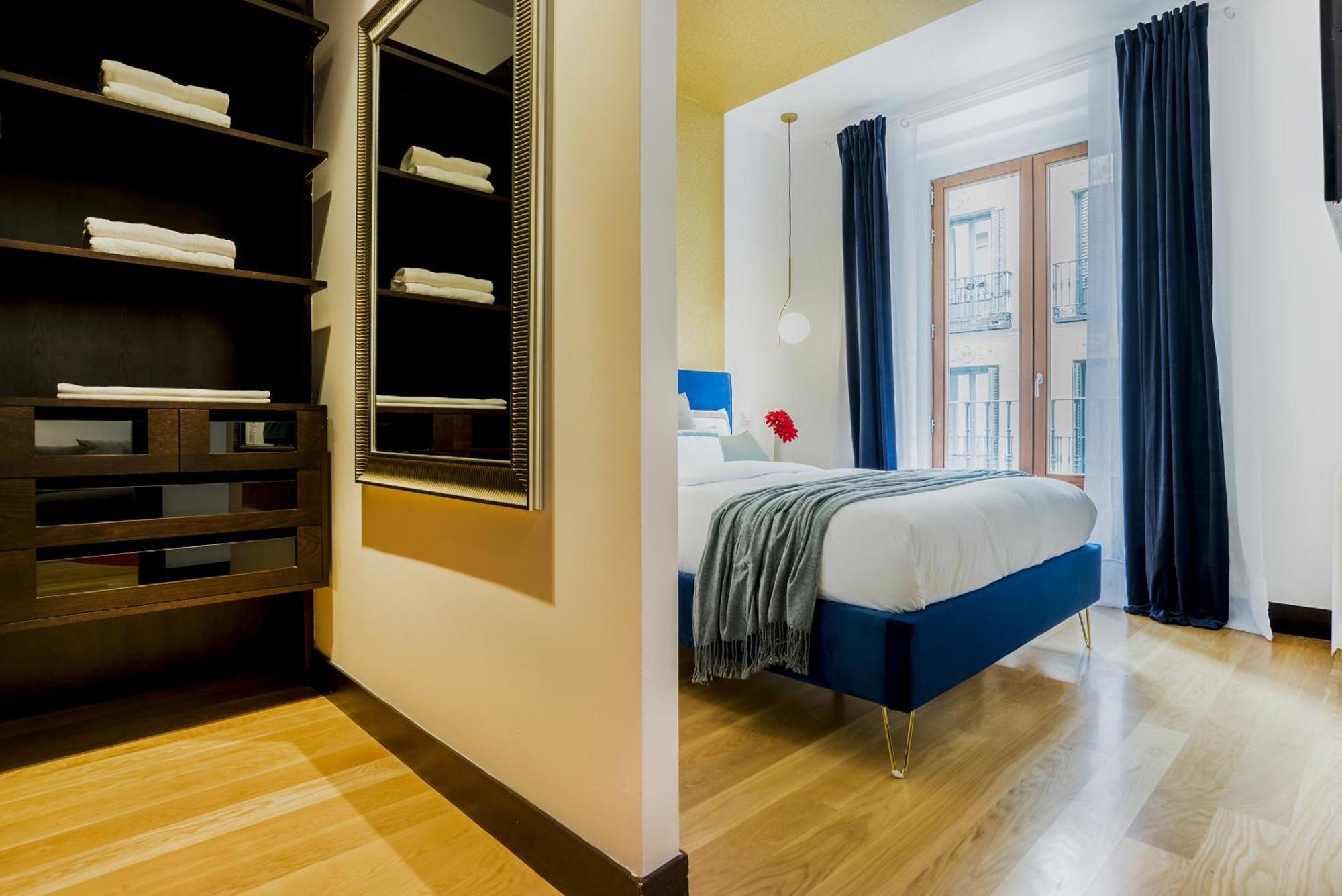 Apartmán Malasana By Skykey Madrid Exteriér fotografie