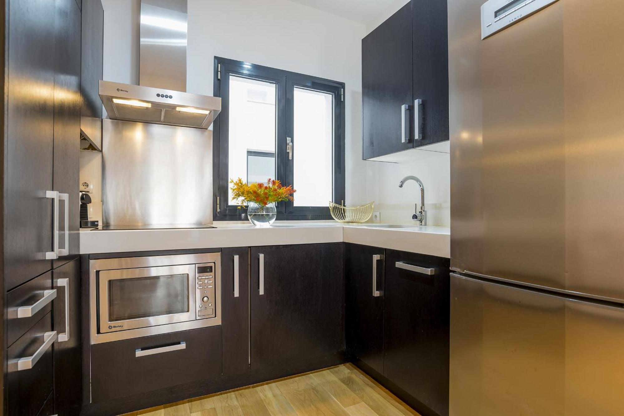 Apartmán Malasana By Skykey Madrid Exteriér fotografie