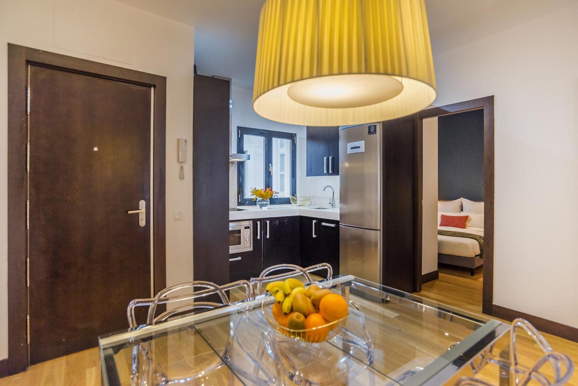 Apartmán Malasana By Skykey Madrid Exteriér fotografie
