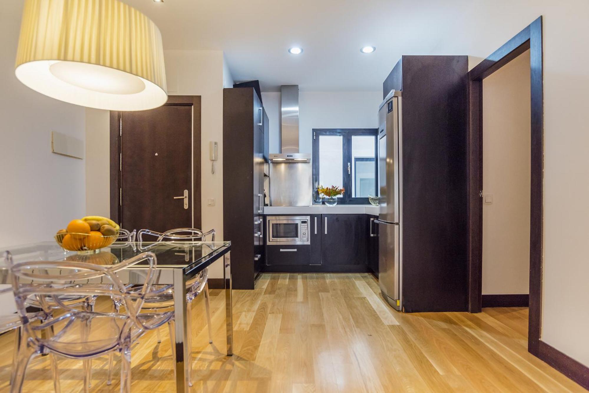 Apartmán Malasana By Skykey Madrid Exteriér fotografie