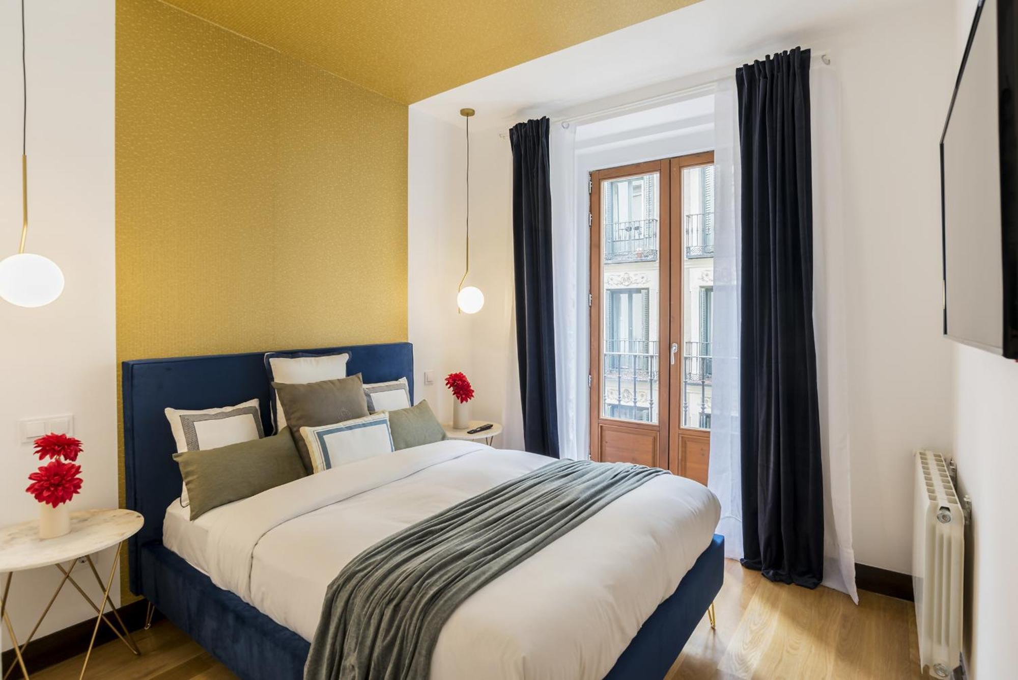 Apartmán Malasana By Skykey Madrid Exteriér fotografie