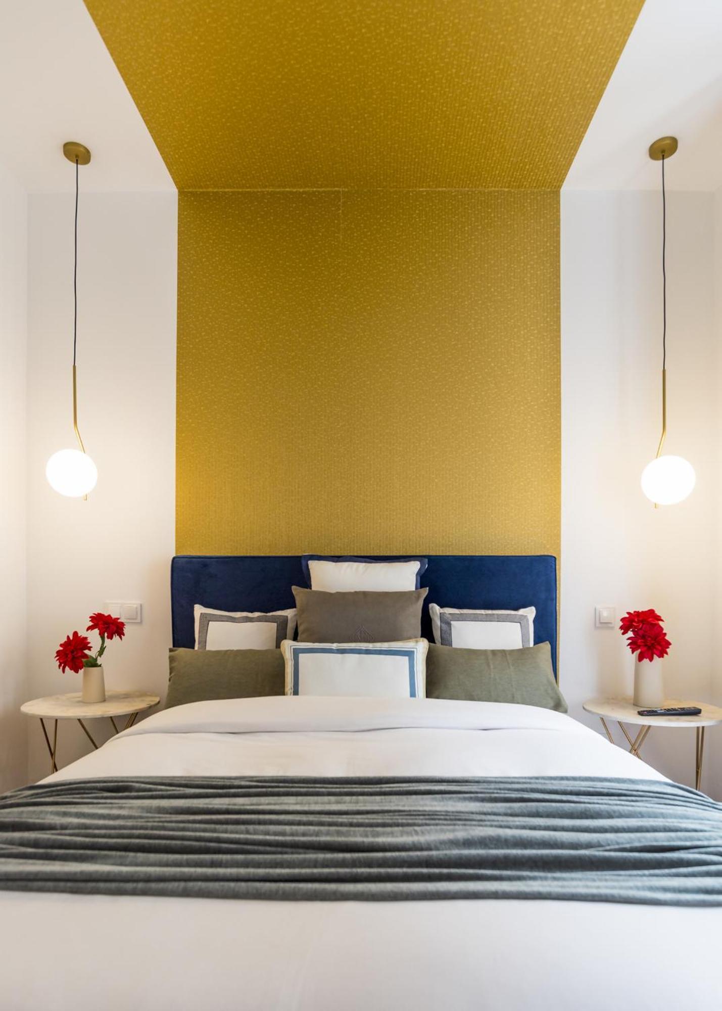Apartmán Malasana By Skykey Madrid Exteriér fotografie