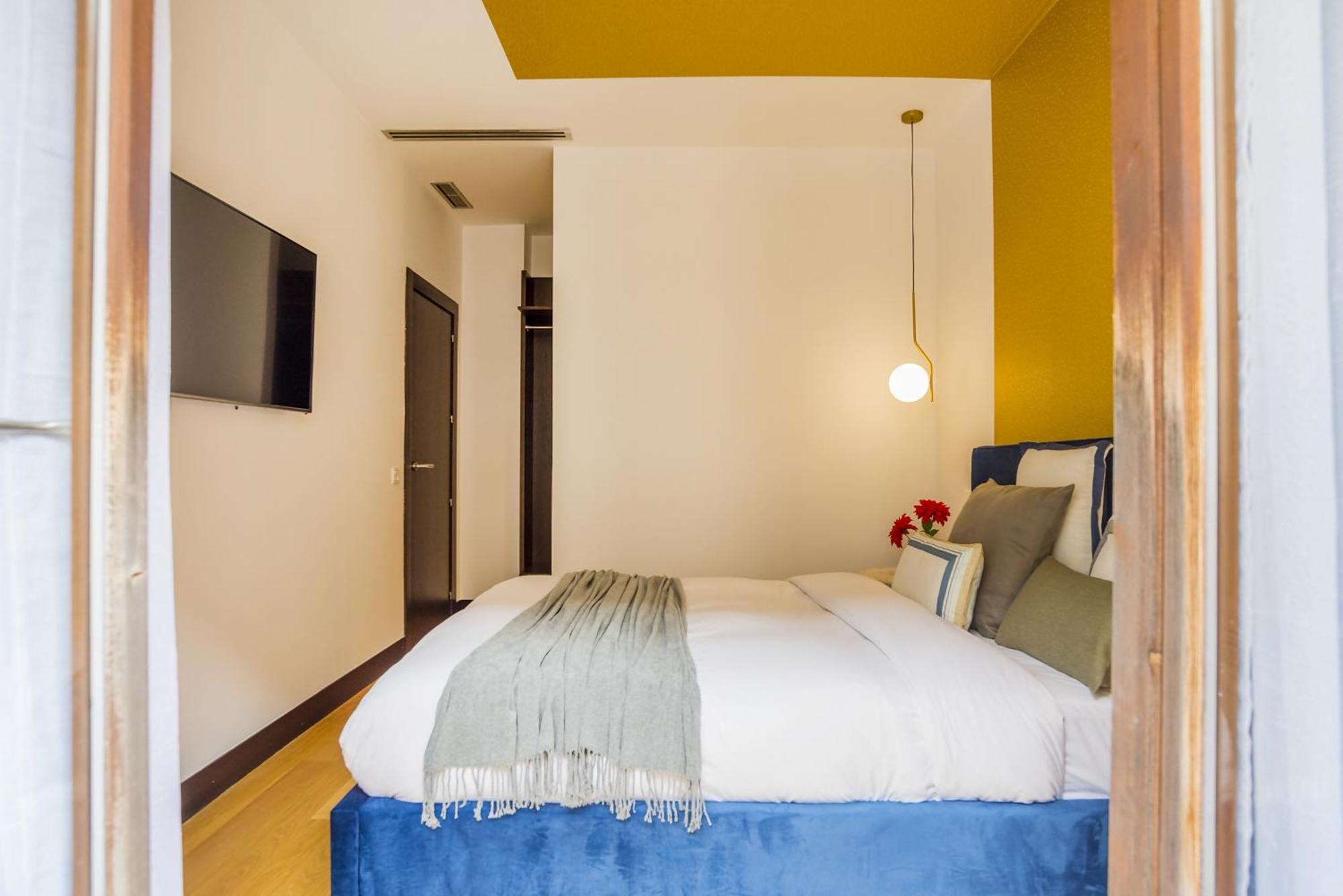 Apartmán Malasana By Skykey Madrid Exteriér fotografie