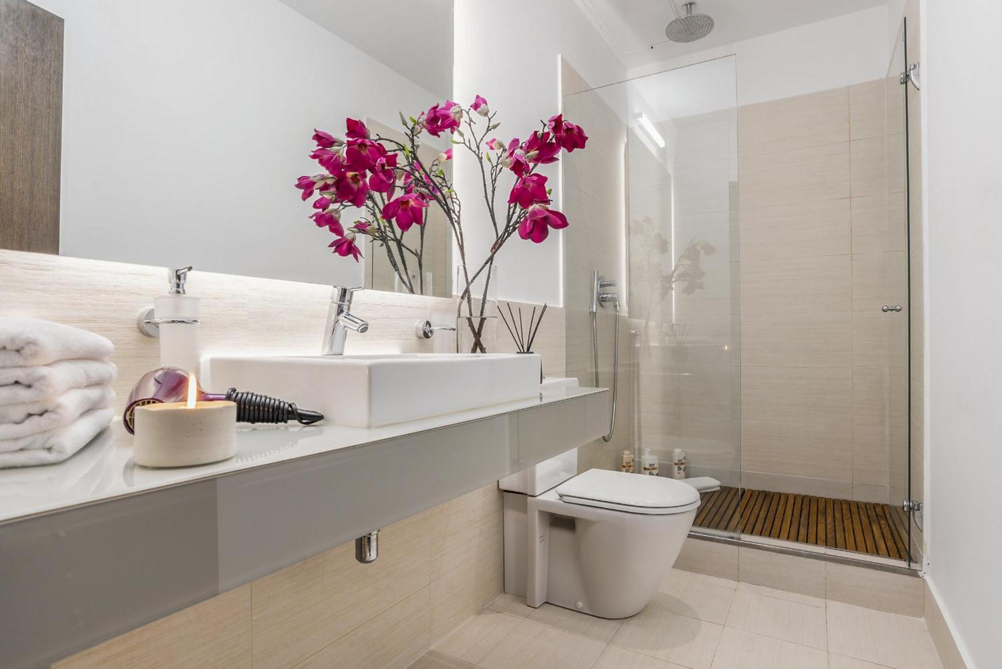 Apartmán Malasana By Skykey Madrid Exteriér fotografie