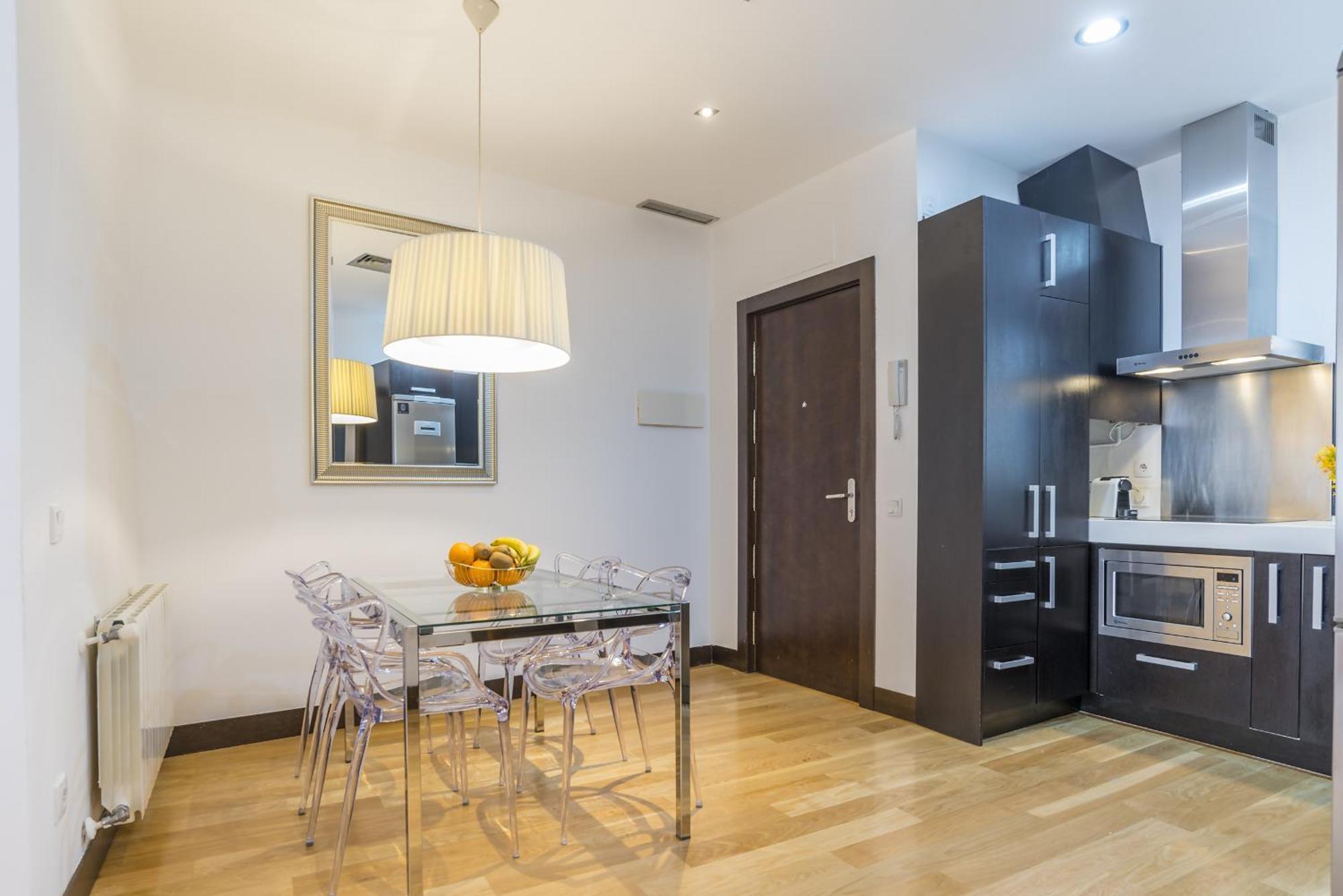 Apartmán Malasana By Skykey Madrid Exteriér fotografie