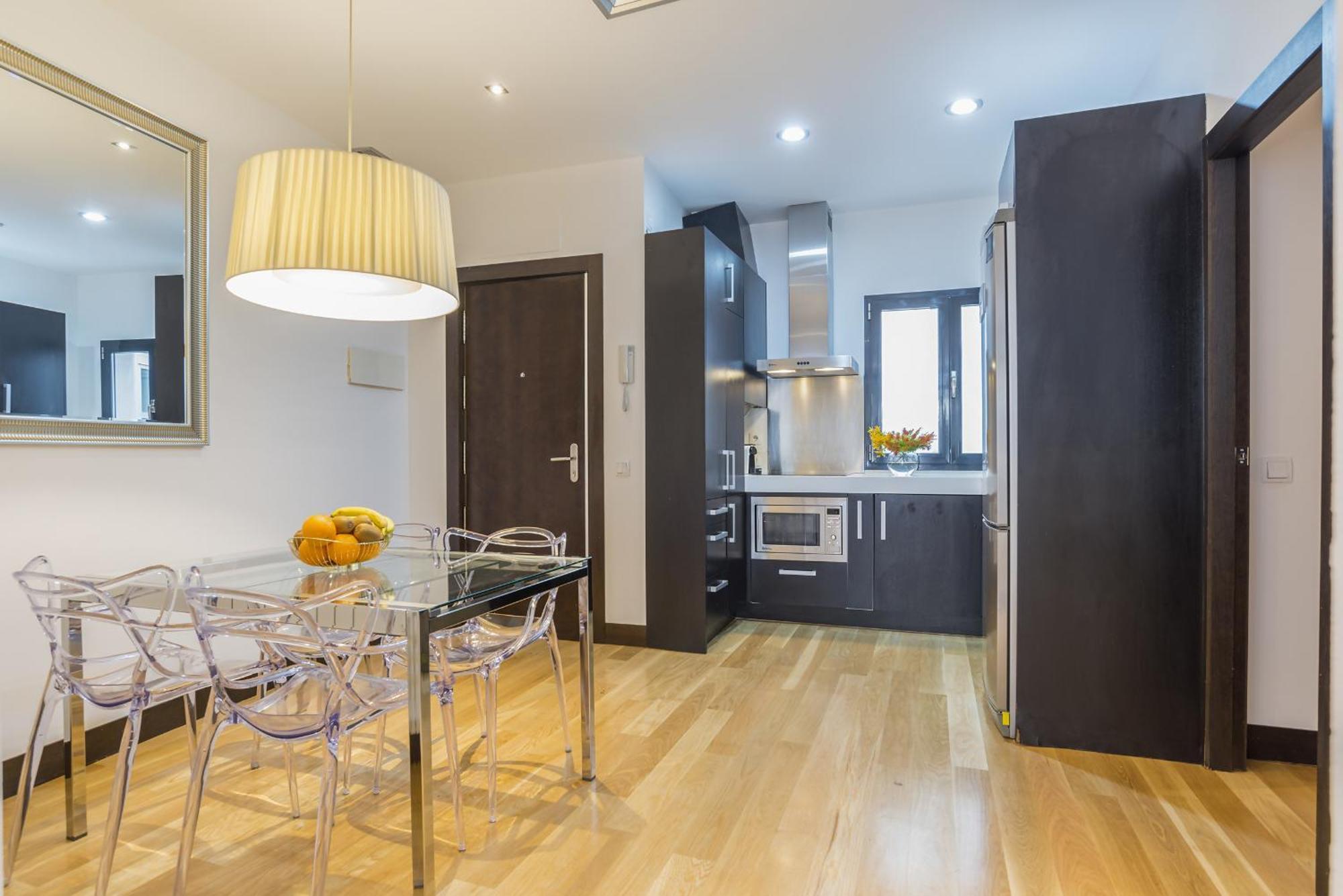 Apartmán Malasana By Skykey Madrid Exteriér fotografie