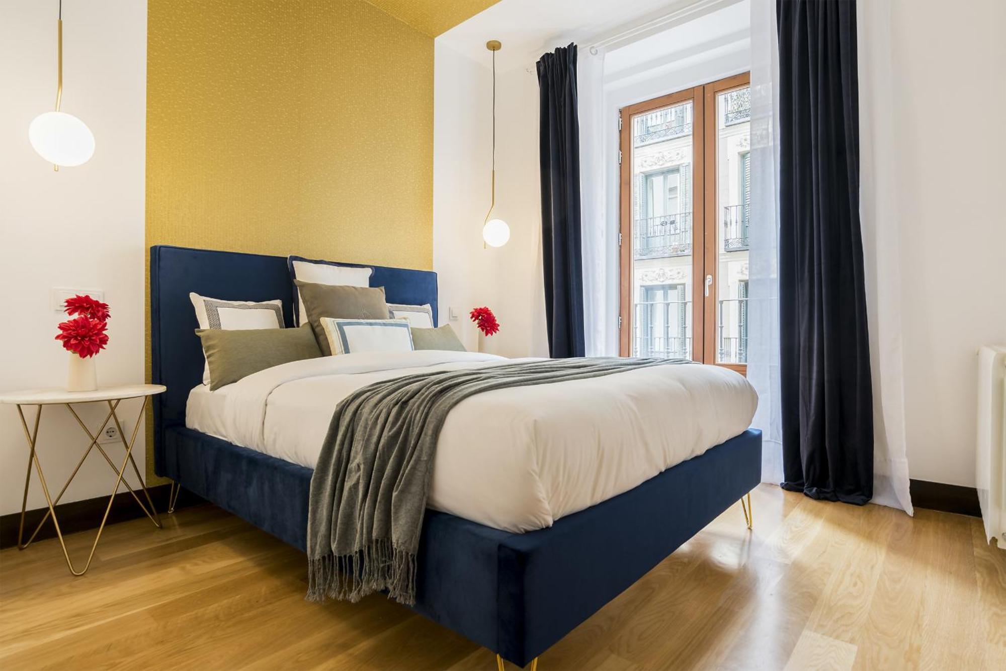 Apartmán Malasana By Skykey Madrid Exteriér fotografie