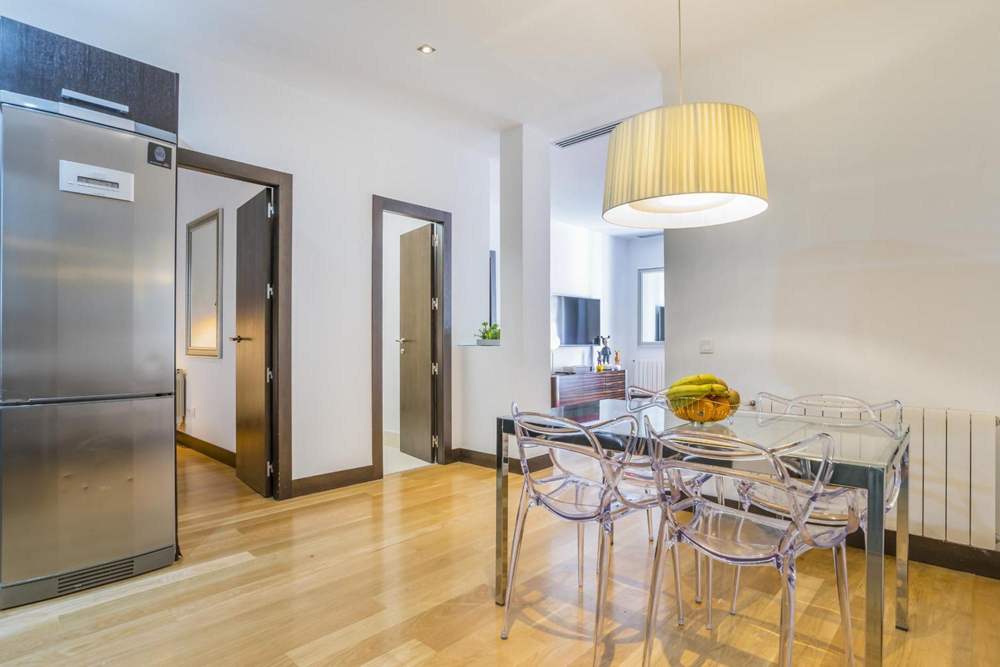 Apartmán Malasana By Skykey Madrid Exteriér fotografie