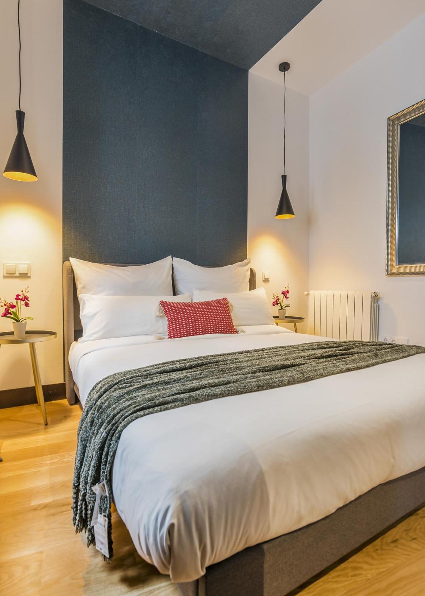 Apartmán Malasana By Skykey Madrid Exteriér fotografie