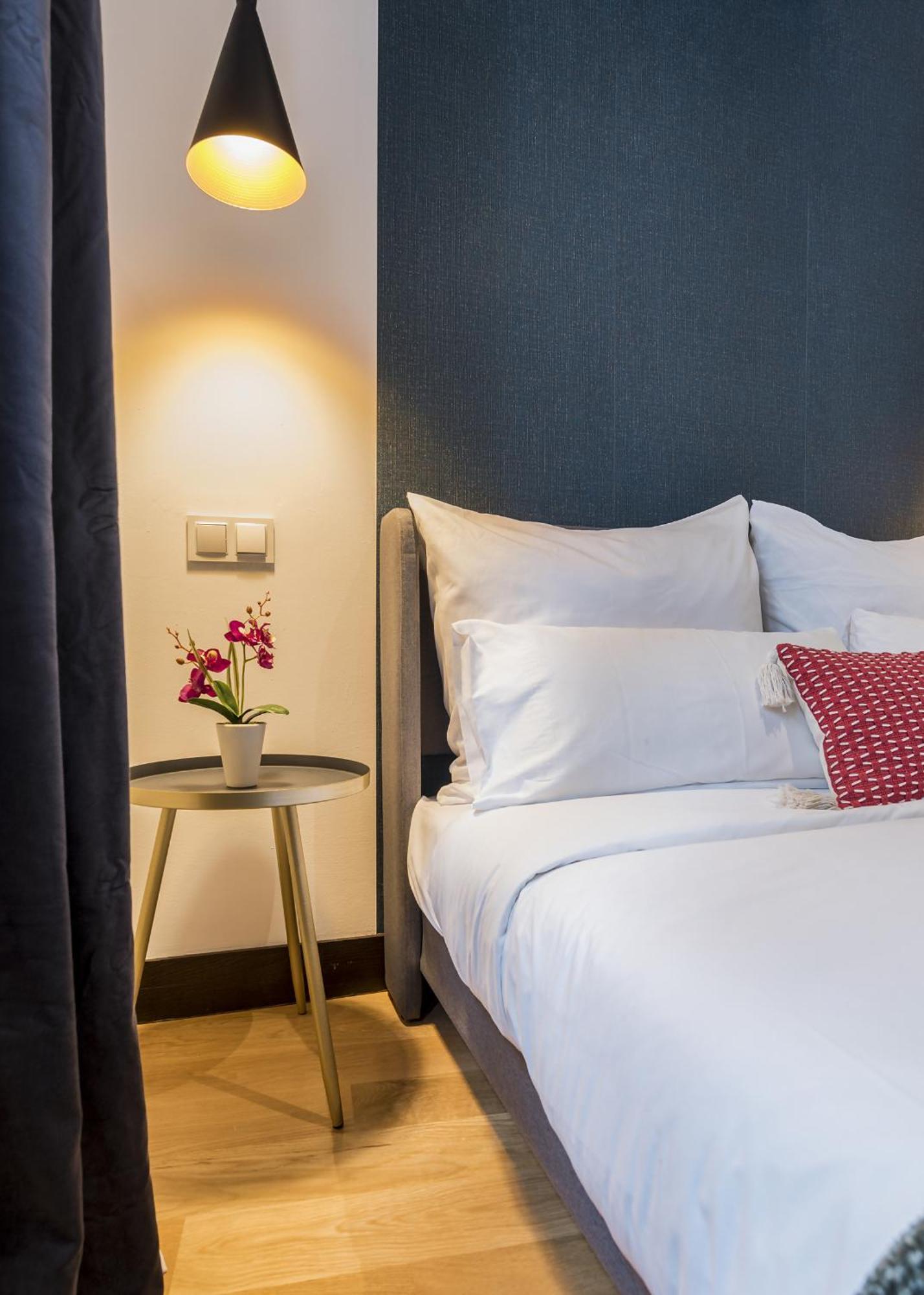 Apartmán Malasana By Skykey Madrid Exteriér fotografie