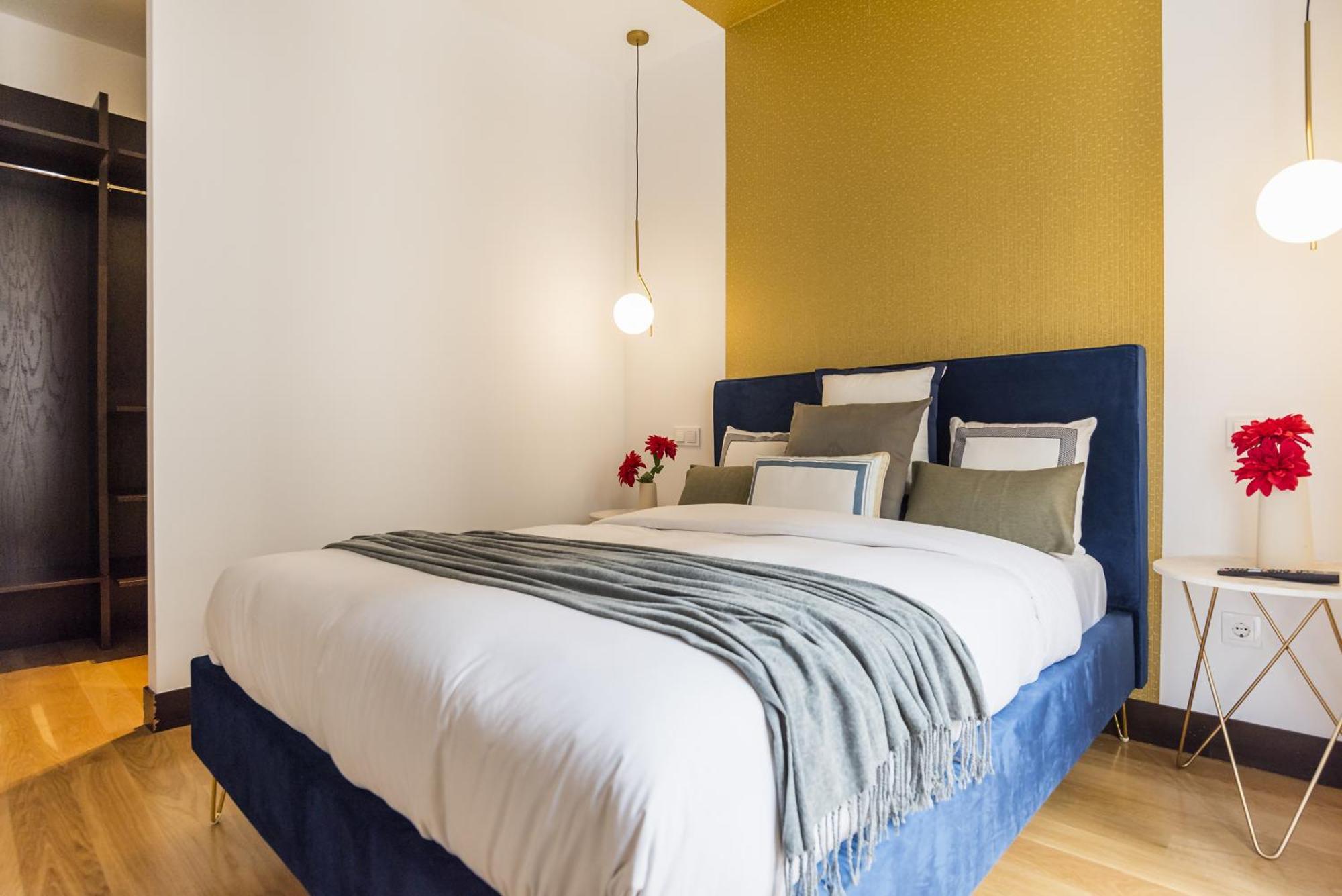 Apartmán Malasana By Skykey Madrid Exteriér fotografie