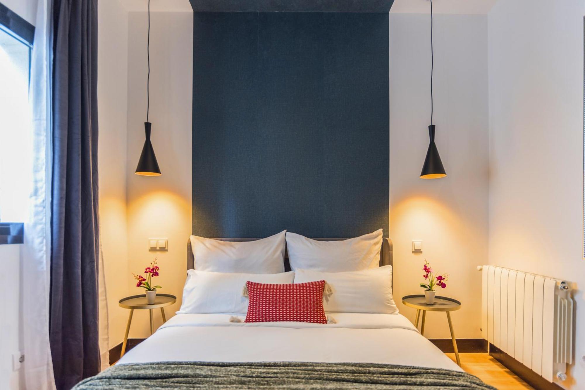 Apartmán Malasana By Skykey Madrid Exteriér fotografie